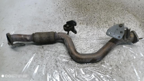 FIAT 500X (2018) SCARICO E INIEZIONE TUBO MARMITTA ANTERIORE USATO Da 2018 A 2022 [[288591]]