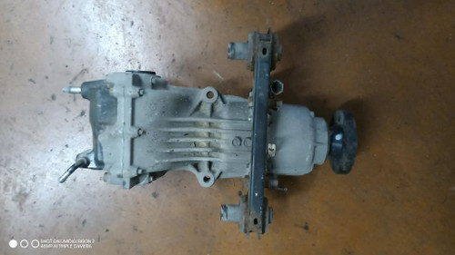 DACIA DUSTER «I» (2010) CAMBIO E TRASMISSIONE DIFFERENZIALE POST. USATO Da 2010 A 2013 [[288471]]