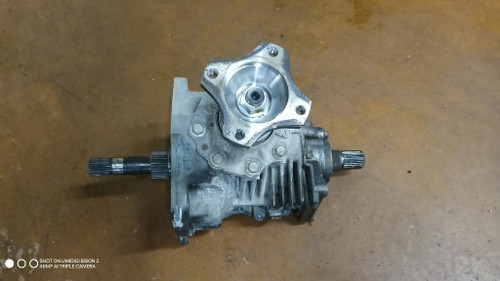 DACIA DUSTER «I» (2010) CAMBIO E TRASMISSIONE DIFFERENZIALE ANT. USATO Da 2010 A 2013 [[288470]]