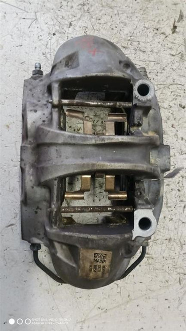 ALFA ROMEO STELVIO (2017) IMPIANTO FRENANTE PINZA FRENO ANT. SX. USATO Da 2016 A 2022 [[288631]]