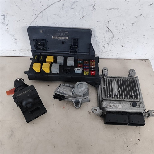 MERCEDES SPRINTER «III» (2007) IMPIANTO ELETTRICO CENTRALINA INIEZIONE USATO Da 2008 A 2013 [[288771]]