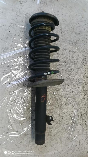 PEUGEOT 207 (2006) ASSALE AMMORTIZZATORE ANT. SX. USATO Da 2007 A 2009 [[288732]]