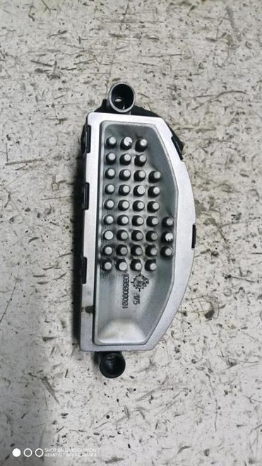 SEAT LEON SC «5F5» (2013) TERMICO RESISTENZA VENTILAZIONE ABITACOLO USATO Da 2013 A 2018 [[288759]]