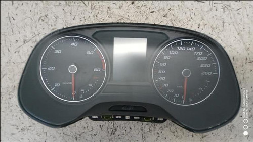 SEAT LEON SC «5F5» (2013) ALLESTIMENTI INTERNI QUADRO STRUMENTI USATO Da 2013 A 2018 [[288746]]