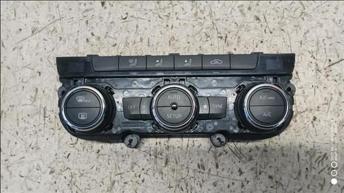 SEAT LEON SC «5F5» (2013) ALLESTIMENTI INTERNI MODULO COMANDO RISCALDAMENTO / CLIMA USATO Da 2012 A 2016 [[288752]]