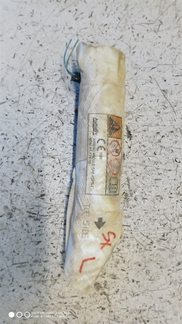 SUZUKI IGNIS «III» (2016) SICUREZZA AIR-BAG SEDILE (ANT.) SX. USATO Da 2016 A 2020 [[288845]]