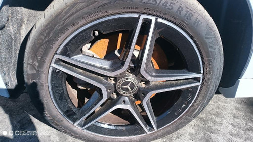 MERCEDES CLASSE A «W177» (2022) LAMIERATI ESTERNI CERCHIO RUOTA POST. DX. USATO Da 2022 in poi [[288934]]