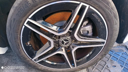 MERCEDES CLASSE A «W177» (2022) LAMIERATI ESTERNI CERCHIO RUOTA POST. SX. USATO Da 2022 in poi [[288933]]