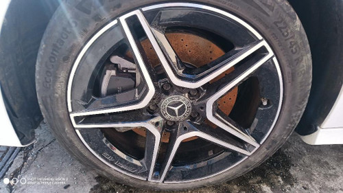 MERCEDES CLASSE A «W177» (2022) LAMIERATI ESTERNI CERCHIO RUOTA ANT. SX. USATO Da 2022 in poi [[288931]]