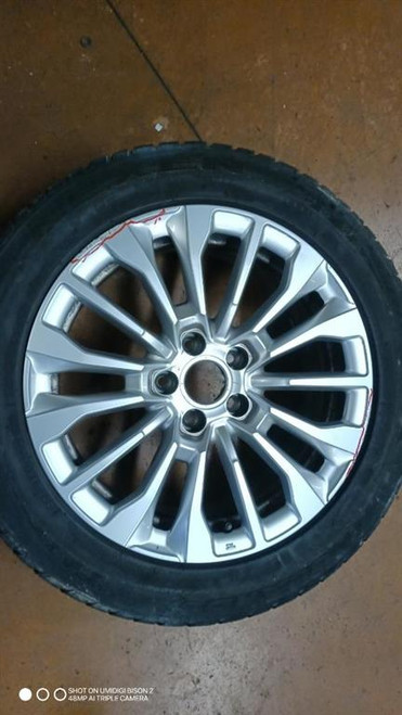FIAT 500X (2018) LAMIERATI ESTERNI CERCHIO RUOTA POST. SX. USATO Da 2018 A 2022 [[288880]]