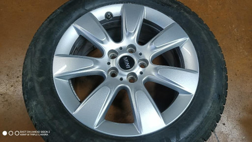 MINI COUNTRYMAN COOPER «F60» (2017) LAMIERATI ESTERNI CERCHIO RUOTA ANT. DX. USATO Da 2018 A 2020 [[288877]]