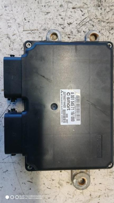 SMART FORTWO COUPÉ «451» (2010) CAMBIO E TRASMISSIONE CENTRALINA CAMBIO USATO [[288917]]