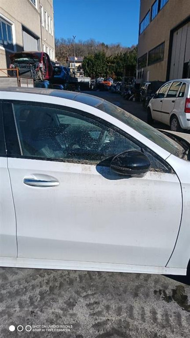 MERCEDES CLASSE A «W177» (2022) LAMIERATI ESTERNI PORTA ANT. DX. USATO Da 2022 in poi [[288921]]