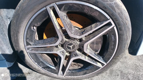 MERCEDES CLASSE A «W177» (2022) LAMIERATI ESTERNI CERCHIO RUOTA ANT. DX. USATO Da 2022 in poi [[288932]]