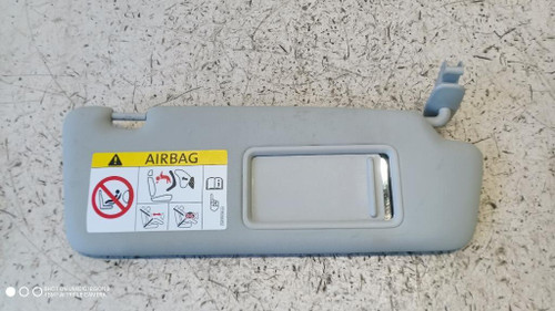 AUDI A3 «8VA» SPORTBACK (2012) ALLESTIMENTI INTERNI PANNELLO PARASOLE DX. USATO Da 2012 A 2015 [[289000]]