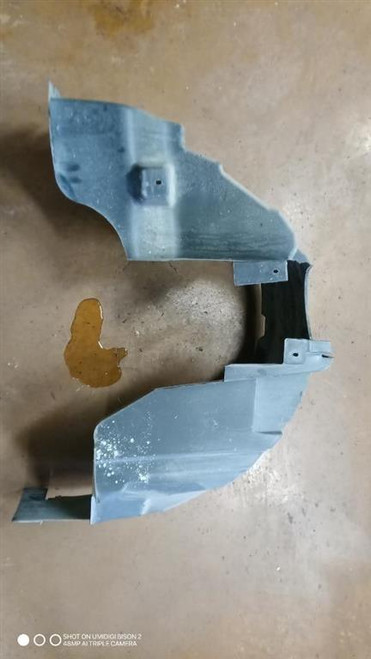 FIAT 500X (2018) LAMIERATI ESTERNI PARASASSI PASSARUOTA INTERNO POST. SX. USATO Da 2018 A 2022 [[288963]]