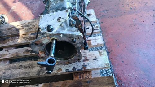 MITSUBISHI L200 «II» (1997) CAMBIO E TRASMISSIONE RIDUTTORE CAMBIO USATO Da 2001 A 2005 [[289018]]