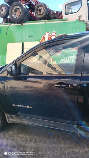 JEEP COMPASS «II» (2011) LAMIERATI ESTERNI PORTA ANT. SX. USATO Da 2011 in poi [[289026]]