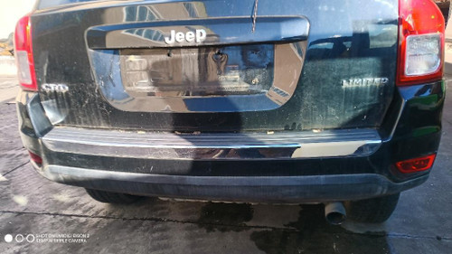 JEEP COMPASS «II» (2011) LAMIERATI ESTERNI PARAURTI POST. USATO Da 2011 in poi [[289031]]