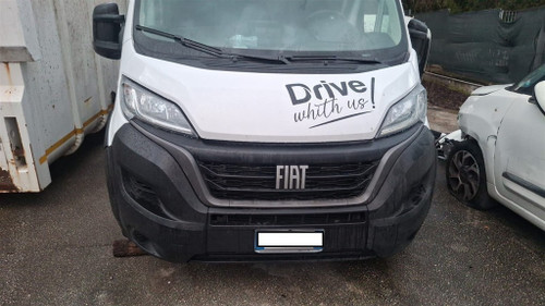 FIAT DUCATO «290» (2014) LAMIERATI ESTERNI MUSATA - FRONTALE COMPLETO USATO [[289107]]