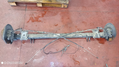 MERCEDES SPRINTER «IV» (2018) ASSALE ASSALE POST. USATO Da 2018 in poi [[289135]]