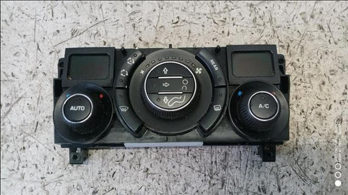 PEUGEOT 5008 «I» (2010) ALLESTIMENTI INTERNI MODULO COMANDO RISCALDAMENTO / CLIMA USATO Da 2009 A 2013 [[289130]]