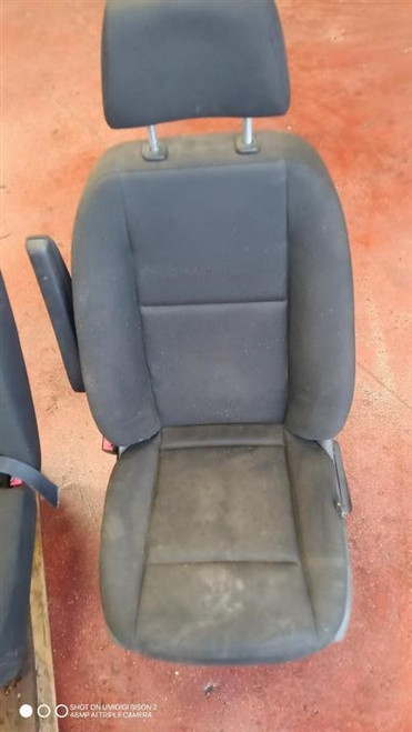 MERCEDES SPRINTER «IV» (2018) SELLERIA SEDILE ANT. SX. USATO Da 2018 in poi [[289143]]