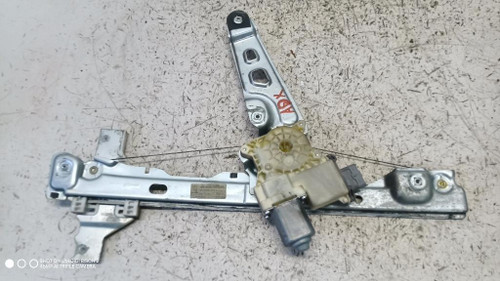 PEUGEOT 5008 «I» (2010) LAMIERATI ESTERNI ALZACRISTALLO PORTA ANT. DX. USATO Da 2009 A 2013 [[289116]]