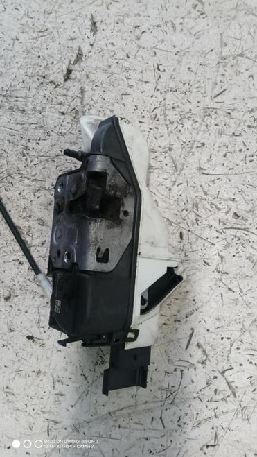 PEUGEOT 5008 «I» (2010) LAMIERATI ESTERNI SERRATURA PORTA ANT. SX. USATO Da 2009 A 2013 [[289110]]