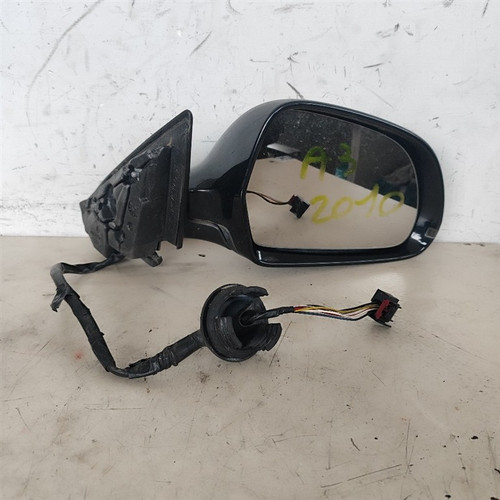AUDI A3 «8PA» SPORTBACK (2010) CRISTALLI RETROVISORE ESTERNO ANT. DX. USATO Da 2010 A 2012 [[289218]]