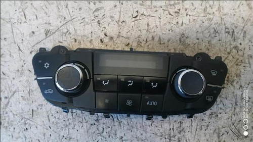 OPEL INSIGNIA «A» (2009) ALLESTIMENTI INTERNI MODULO COMANDO RISCALDAMENTO / CLIMA USATO Da 2009 A 2013 [[289224]]