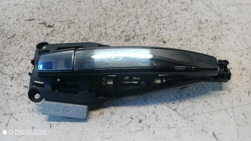 OPEL INSIGNIA «A» (2009) LAMIERATI ESTERNI MANIGLIA PORTA EST. POST. SX. USATO Da 2009 A 2013 [[289240]]