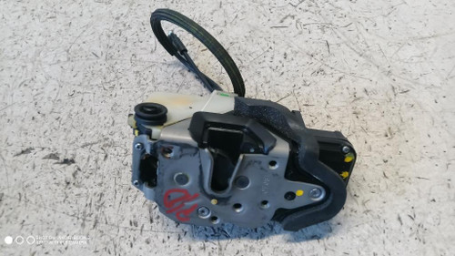 OPEL INSIGNIA «A» (2009) LAMIERATI ESTERNI SERRATURA PORTA POST. DX. USATO Da 2009 A 2013 [[289243]]