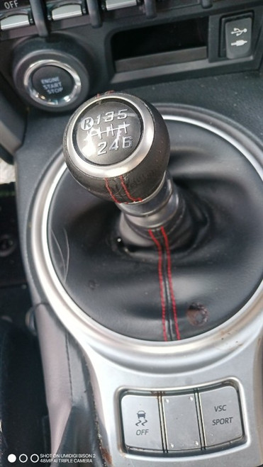 TOYOTA GT 86 (2012) CAMBIO E TRASMISSIONE CAMBIO USATO Da 2012 in poi [[289255]]