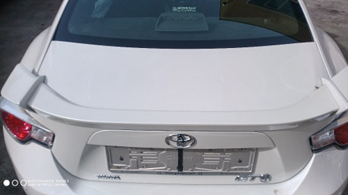 TOYOTA GT 86 (2012) LAMIERATI ESTERNI SPOILER FRANGIVENTO POST. USATO Da 2012 in poi [[289252]]