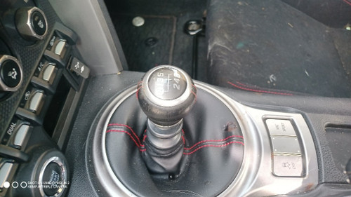 TOYOTA GT 86 (2012) CAMBIO E TRASMISSIONE DIFFERENZIALE POST. USATO Da 2012 in poi [[289256]]