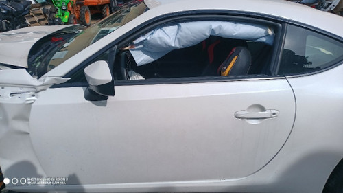 TOYOTA GT 86 (2012) LAMIERATI ESTERNI PORTA ANT. SX. USATO Da 2012 in poi [[289247]]