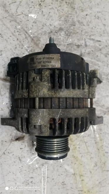 OPEL MERIVA «A» (2003) IMPIANTO ELETTRICO ALTERNATORE USATO Da 2003 A 2010 [[289321]]
