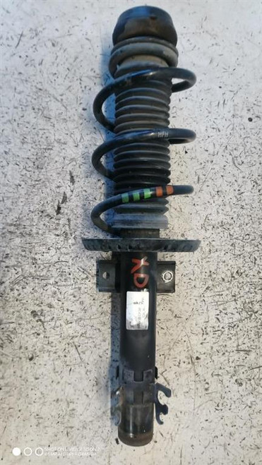 AUDI A1 «8XA» SPORTBACK (2012) ASSALE AMMORTIZZATORE ANT. DX. USATO Da 2011 A 2015 [[289357]]