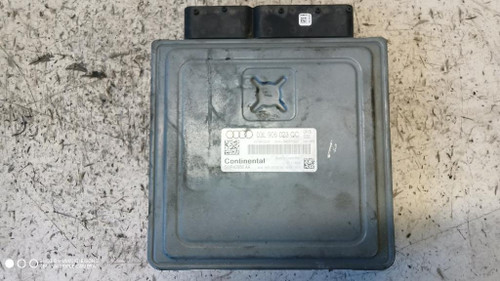 AUDI A1 «8XA» SPORTBACK (2012) SCARICO E INIEZIONE CENTRALINA INIEZIONE USATO Da 2011 A 2015 [[289330]]