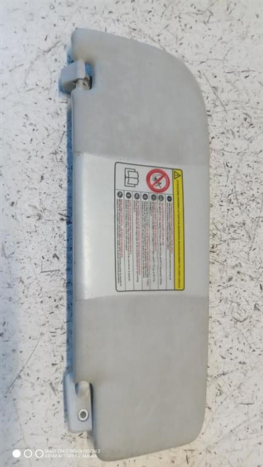 FIAT QUBO (2008) ALLESTIMENTI INTERNI PANNELLO PARASOLE DX. USATO Da 2008 A 2016 [[289368]]