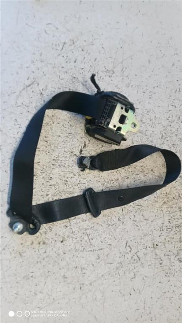 FIAT QUBO (2008) SICUREZZA CINTURA DI SICUREZZA SEDILE ANT. DX. USATO Da 2008 A 2016 [[289373]]