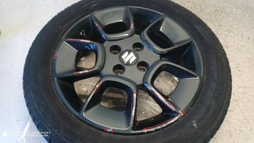 SUZUKI IGNIS «III» (2016) LAMIERATI ESTERNI CERCHIO RUOTA POST. DX. USATO Da 2016 A 2020 [[289376]]