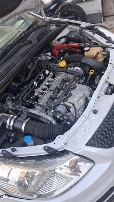 SUZUKI SX4 (2006) MOTORE MOTORE SEMICOMPLETO USATO Da 2009 A 2014 [[289451]]