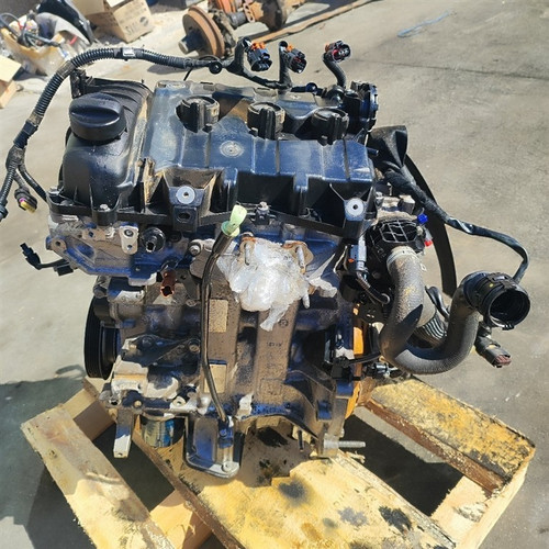 OPEL CORSA «F» (2019) MOTORE MOTORE SEMICOMPLETO USATO Da 2019 in poi [[289463]]