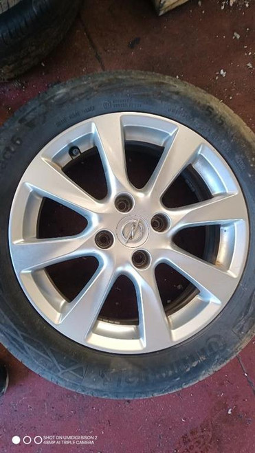 OPEL CORSA «F» (2019) LAMIERATI ESTERNI CERCHIO RUOTA POST. DX. USATO Da 2019 in poi [[289438]]