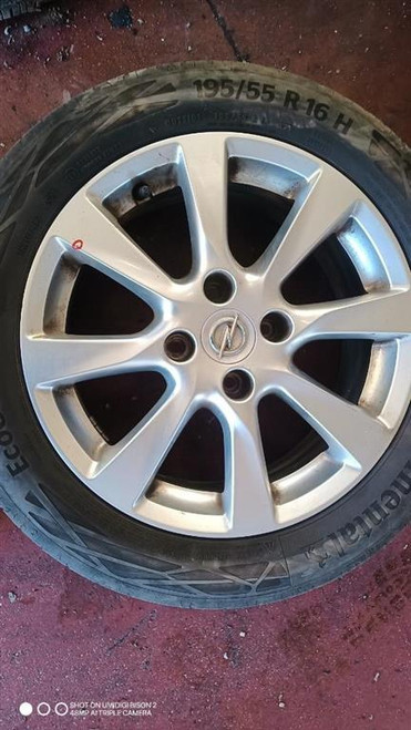 OPEL CORSA «F» (2019) LAMIERATI ESTERNI CERCHIO RUOTA ANT. DX. USATO Da 2019 in poi [[289436]]