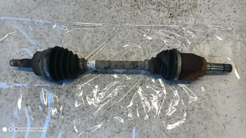 FIAT 500L (2017) CAMBIO E TRASMISSIONE SEMIASSE ANT. SX. USATO Da 2017 A 2022 [[289391]]