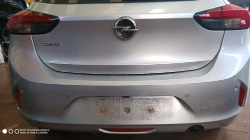 OPEL CORSA «F» (2019) LAMIERATI ESTERNI PARAURTI POST. USATO Da 2019 in poi [[289401]]