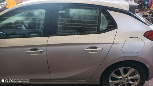 OPEL CORSA «F» (2019) LAMIERATI ESTERNI PORTA POST. SX. USATO Da 2019 in poi [[289403]]